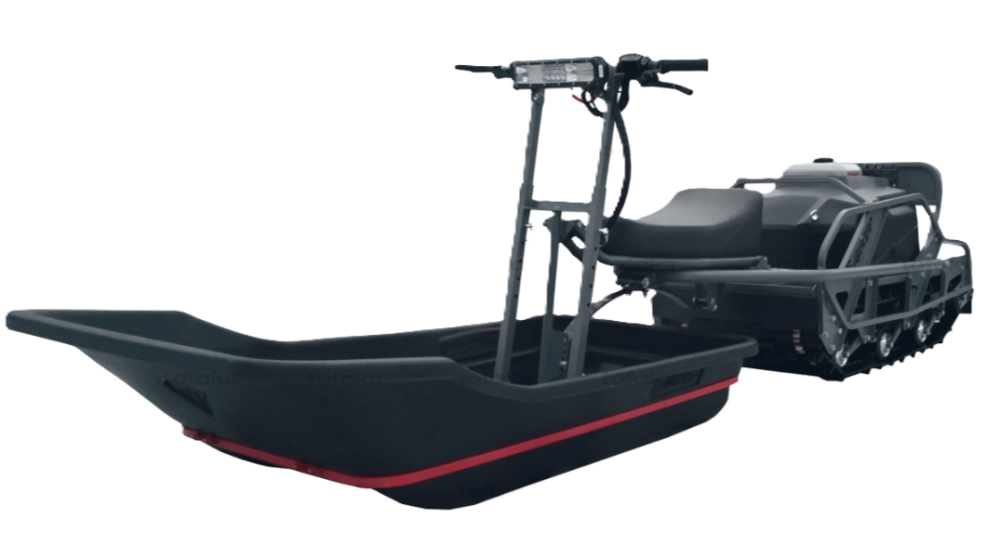 Мотобуксировщик Тофалар Тундра Толкач в Батайске