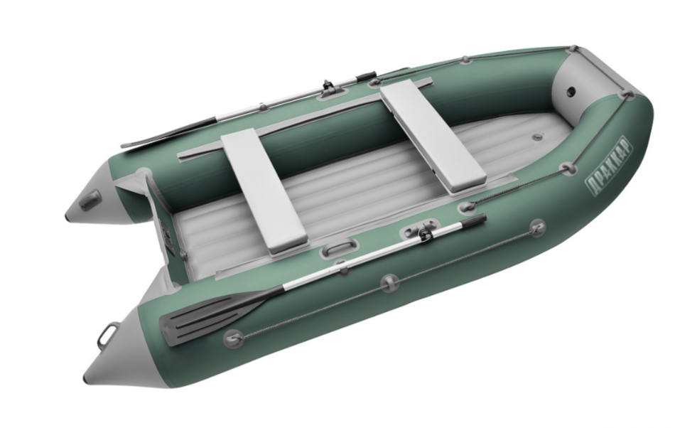 ЛОДКА ДРАККАР 3400 НДНД CLASSIC (БЕЗКИЛЬ) в Батайске