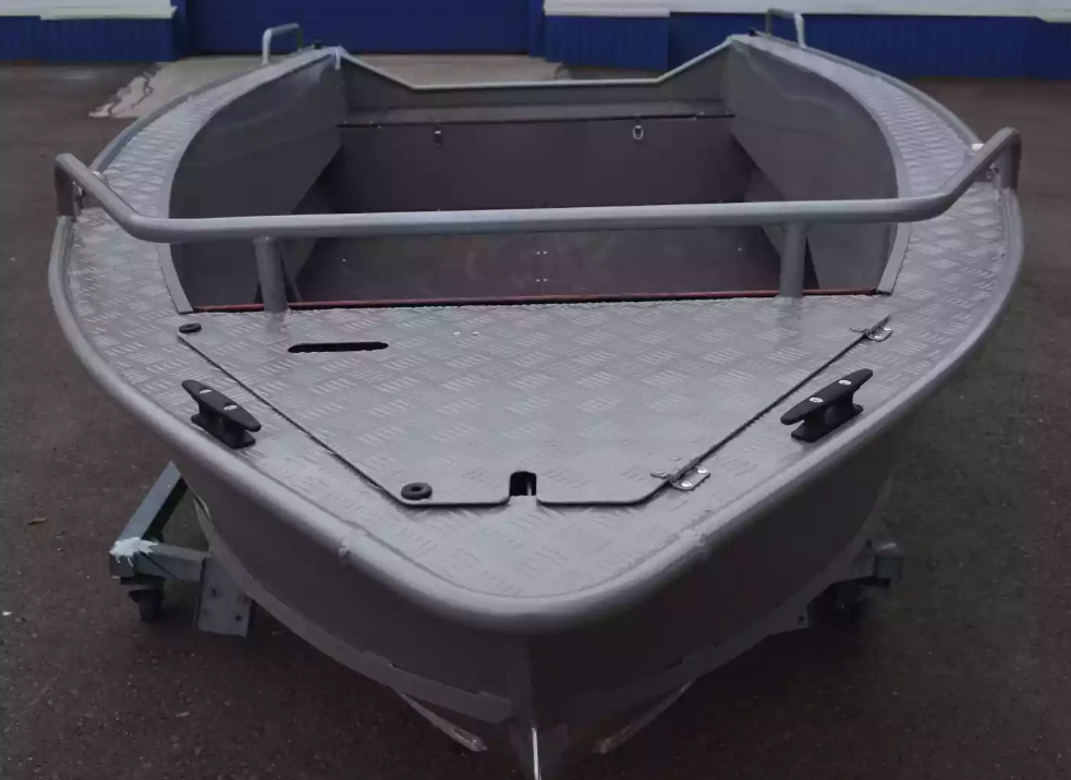 Алюминиевая лодка Wyatboat-490 P в Батайске