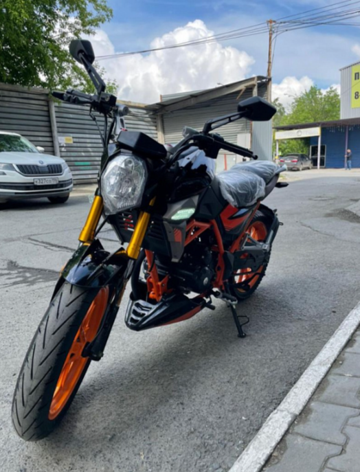 Мотоцикл NITRO 250 в Батайске