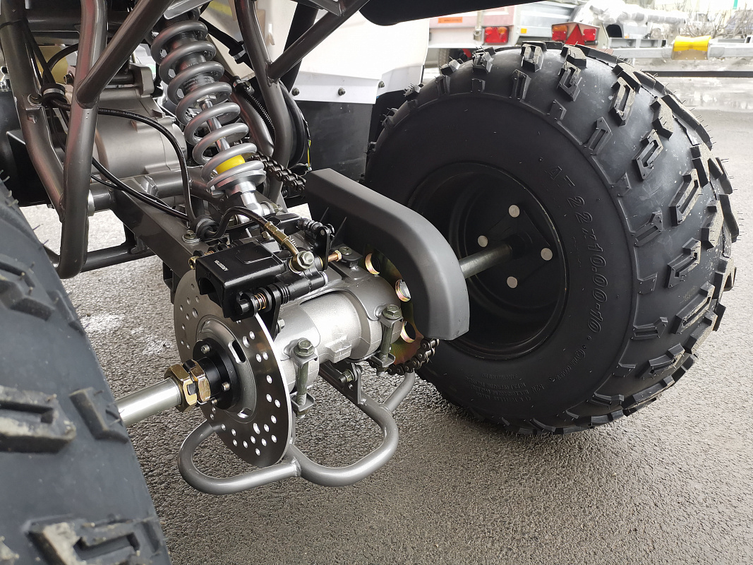 Квадроцикл PROMAX RENEGADE 280 LUX (2025) в Батайске