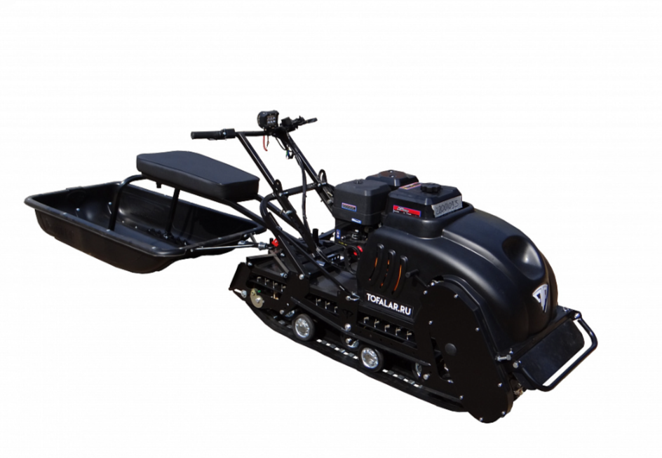 Мотобуксировщик Тофалар 500 Тягач-Толкач в Батайске