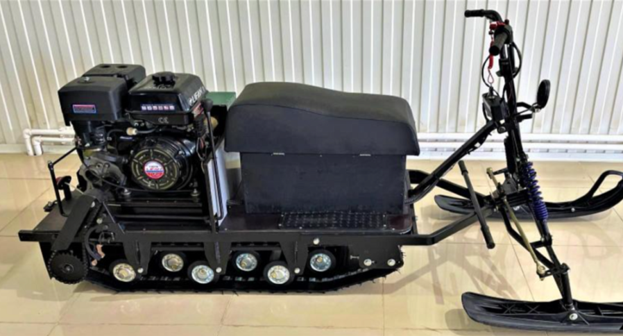 Мотобуксировщик ЕНОТ 4М в Батайске