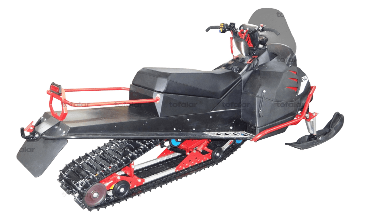 Снегоход ТОФАЛАР АТЛАС 500 в Батайске