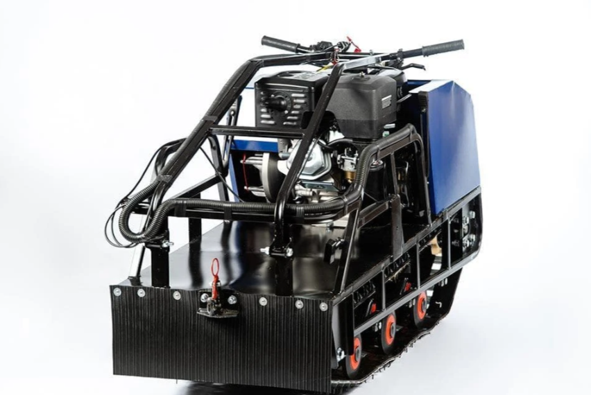 Мотобуксировщик МУЖИК М600 СТАНДАРТ 15 л.с. в Батайске