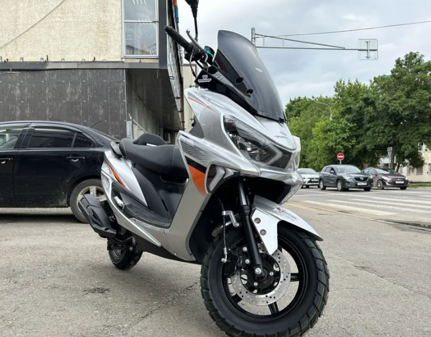 МаксиСкутер PROMAX MAGNUS 200(49) в Батайске