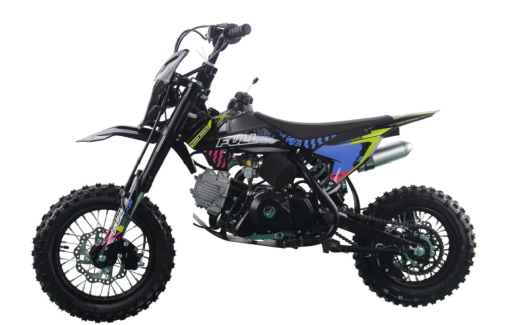 Питбайк FullCrew Mini Rider 110сс 12\10 (п\автомат эл.стартер) в Батайске