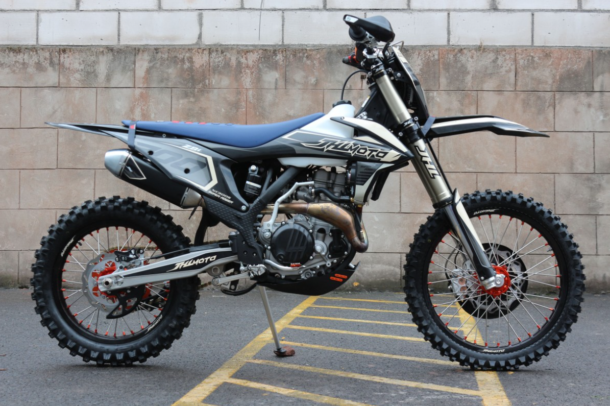 Мотоцикл JHLMOTO JHL Z8i (EFI) NC300S (182-MN) в Батайске