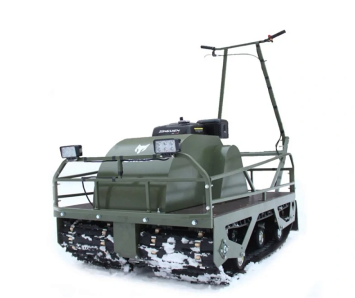 Мотобуксировщик POMOR X-2 K15 в Батайске