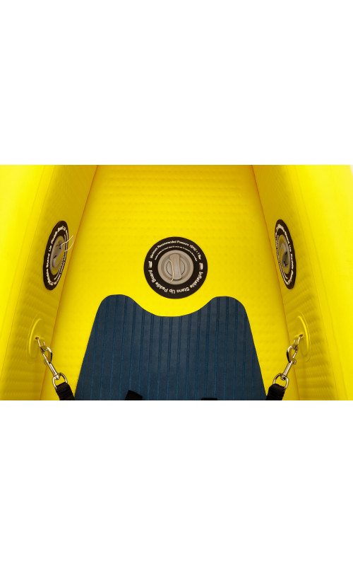 Надувной каяк Blau See Shark-3 Премиум в Батайске