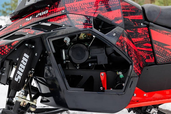 Снегоход IRBIS SF200L NEW 25/26 в Батайске