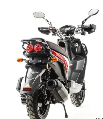 Скутер MOTOLAND (МОТОЛЕНД) BWS 50 в Батайске