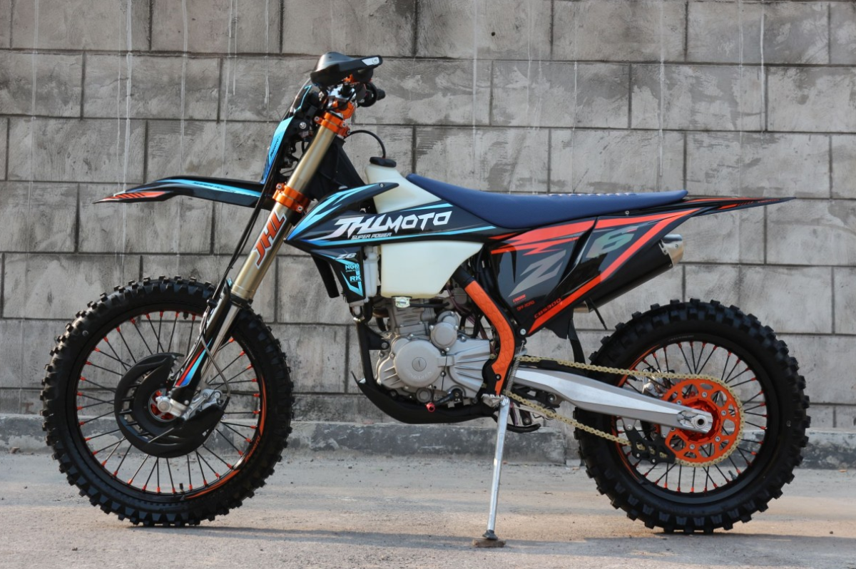 Мотоцикл JHLMOTO JHL Z6 NB300 (174MN-5) в Батайске