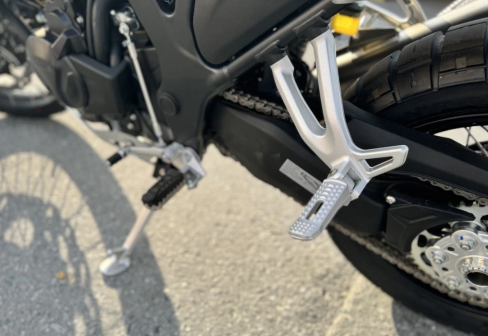 Мотоцикл KOVE 500F WILD в Батайске