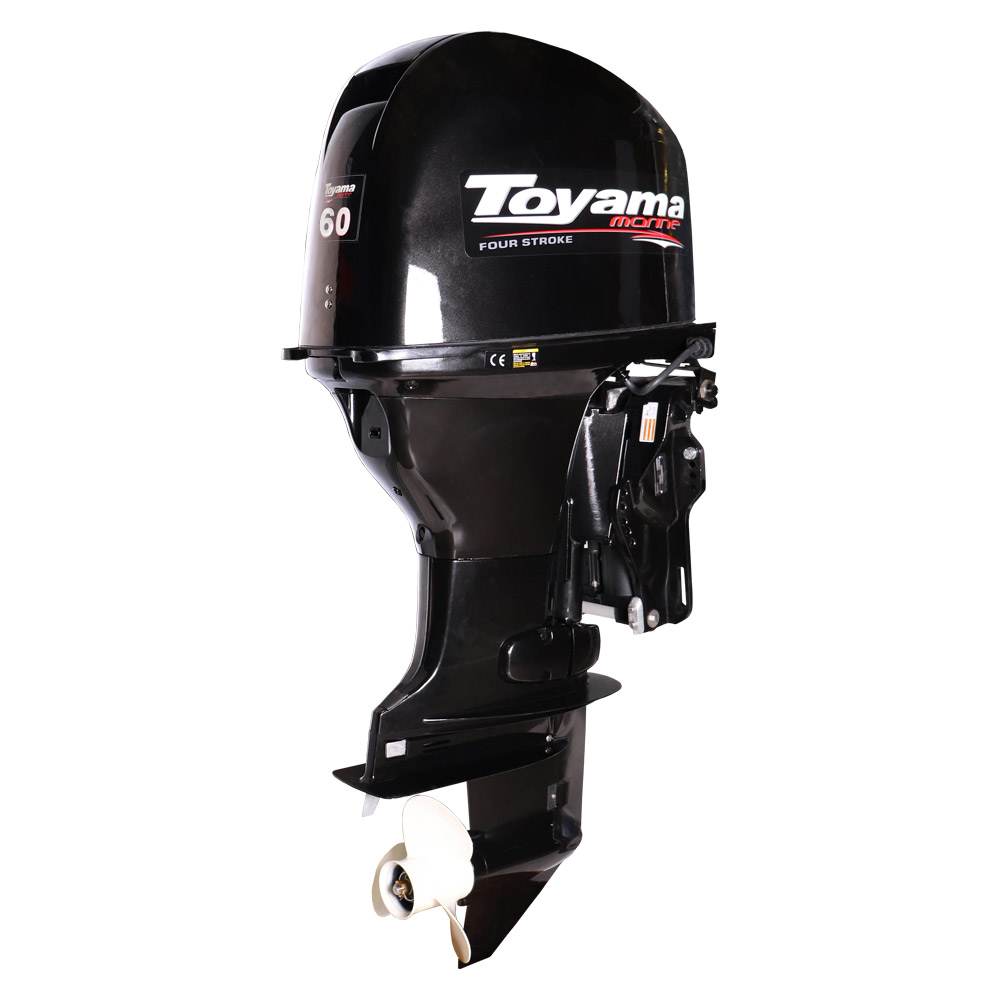 ЛОДОЧНЫЙ МОТОР TOYAMA F60FEL-T-EFI в Батайске