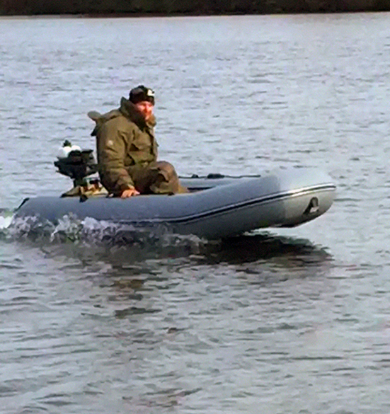 ЛОДОЧНЫЙ МОТОР ALLFA CG T3 в Батайске