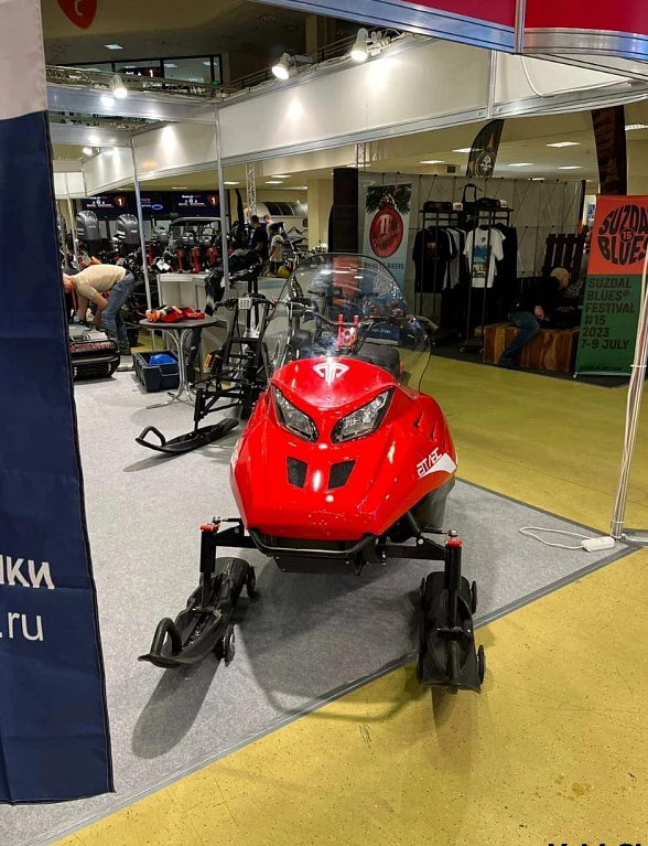 Снегоход ТОФАЛАР АТЛАС 800 в Батайске