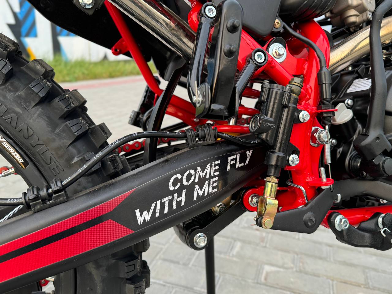 Кроссовый мотоцикл Sanchez Maniac CB300F в Батайске