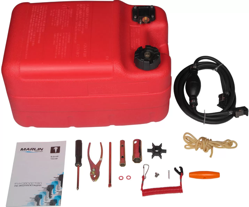 Лодочный мотор MARLIN MP 9.9 AMHL в Батайске