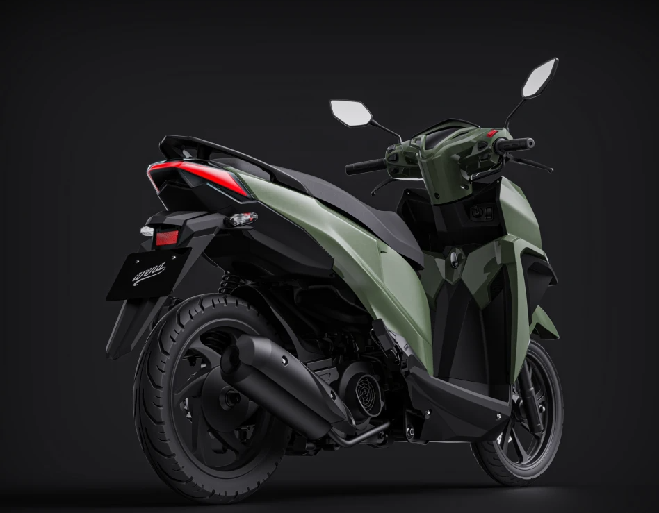 Скутер FAIDET Fresco 200 (49) в Батайске