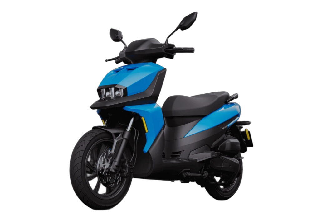 Скутер FAIDET Bumbl 200 (49) в Батайске