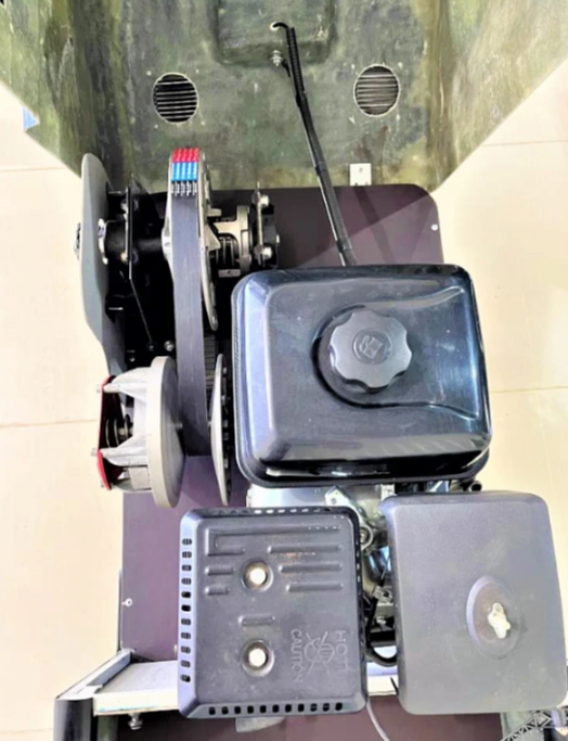 Мотобуксировщик ЕНОТ 2М 15 л.с. в Батайске