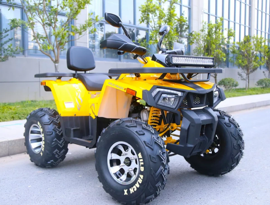 Квадроцикл MOTOLAND (МОТОЛЕНД) VOX200 WILD TRACK X PRO (баланс. вал) в Батайске