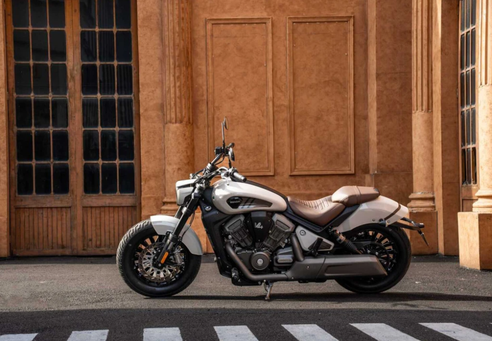 Мотоцикл Benda DarkFlag 500 Commander в Батайске