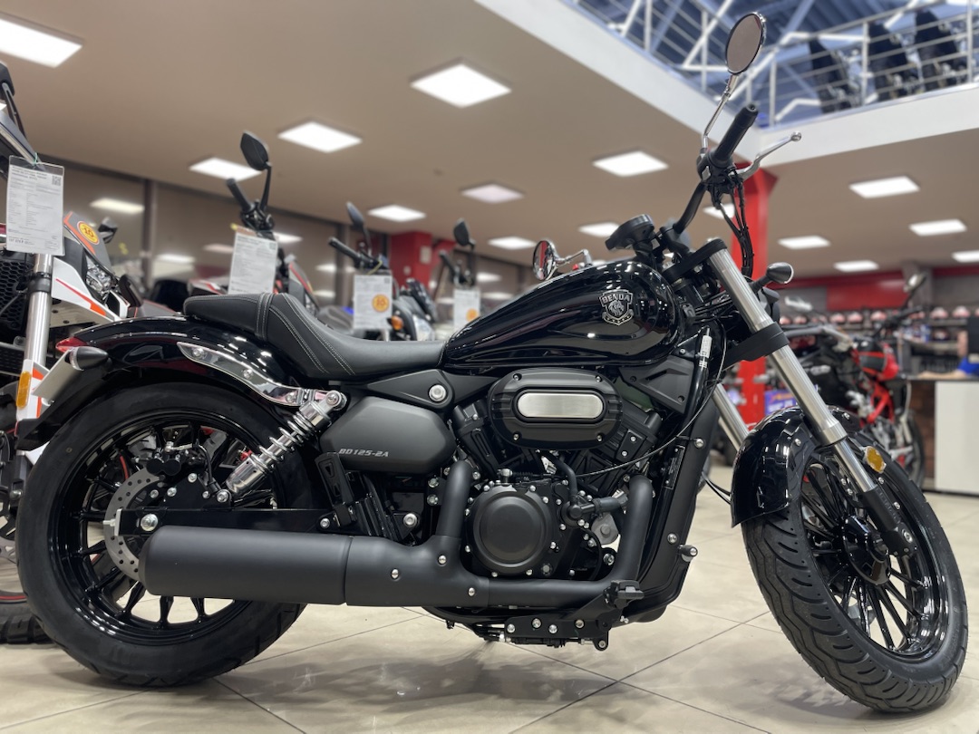 Мотоцикл Benda Funrider 125 в Батайске