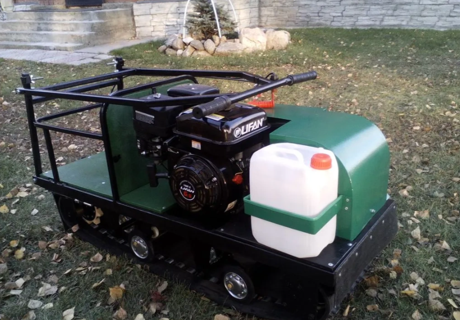 Мотобуксировщик Щукарь П-В 380, 6,5 (1250 мм) в Батайске