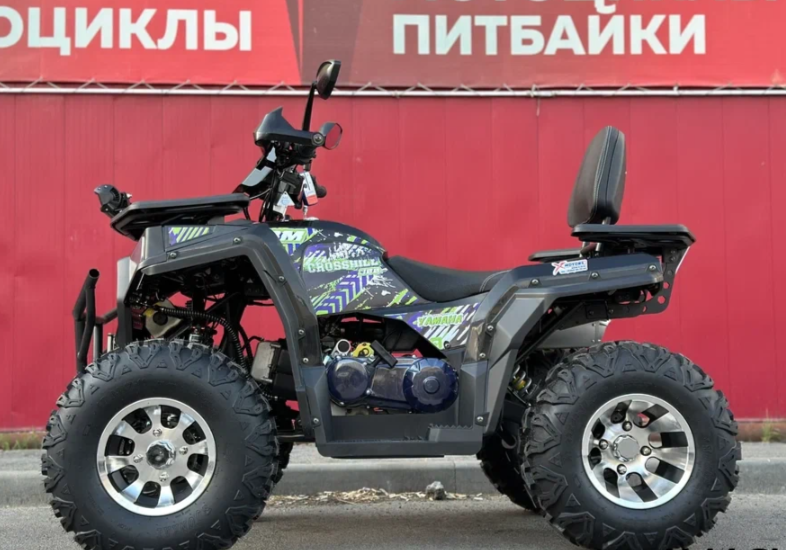 Квадроцикл GBM CROSS HILL 300 NEW PREMIUM в Батайске