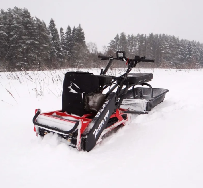 Мотобуксировщик Тофалар Мини в Батайске