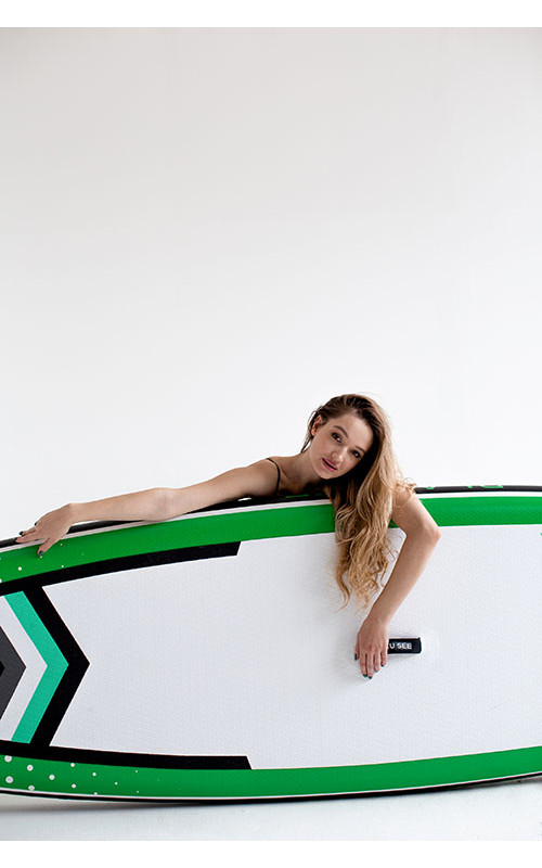 НАДУВНОЙ SUP BOARD JUNGLES 11,6 в Батайске