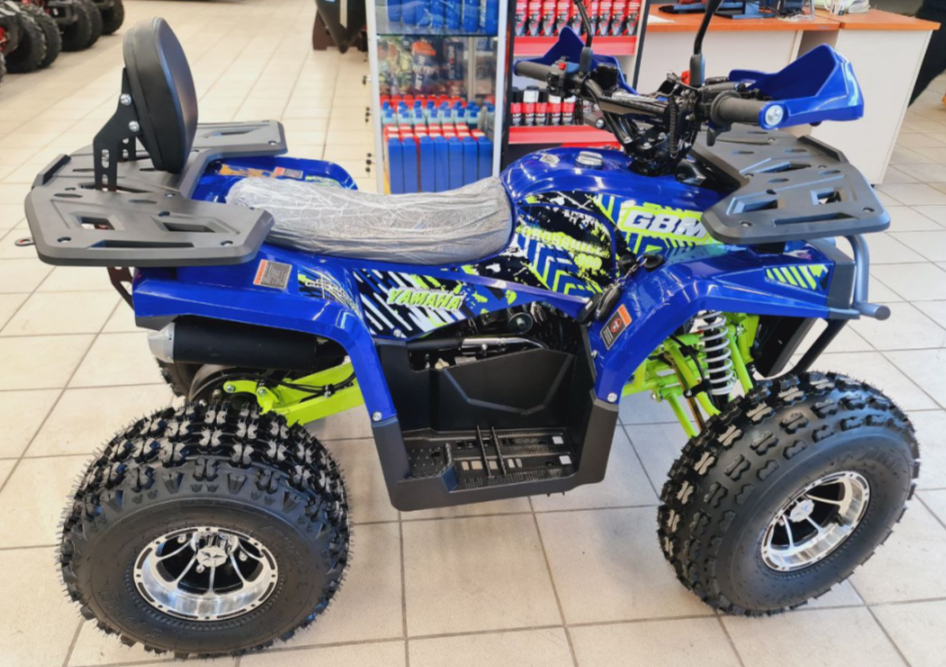 Квадроцикл GBM CROSS HILL 200 NEW PREMIUM в Батайске
