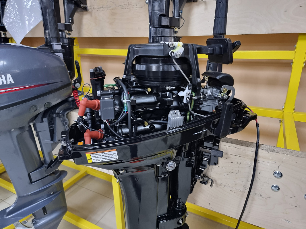 Лодочный мотор MARLIN PROLINE MP 9.9 (20) AMHS FORCE в Батайске