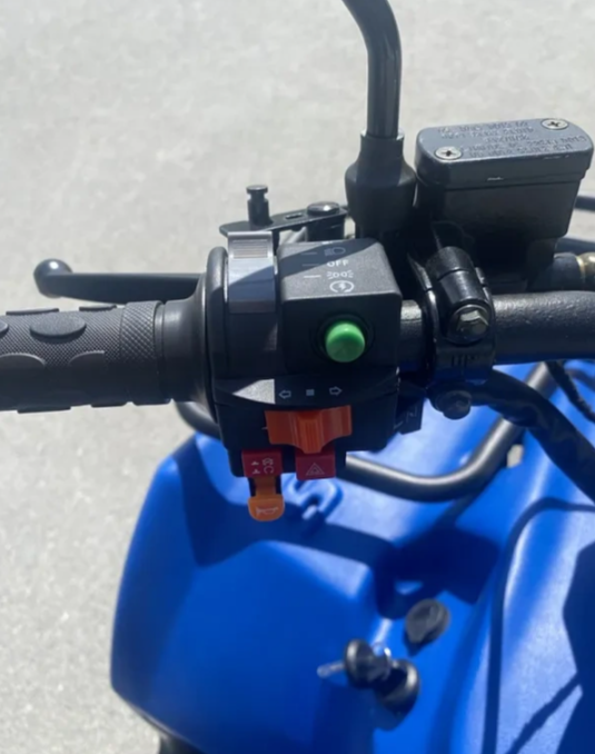 Квадроцикл IRBIS ATV 200 LUX (+лебедка) в Батайске