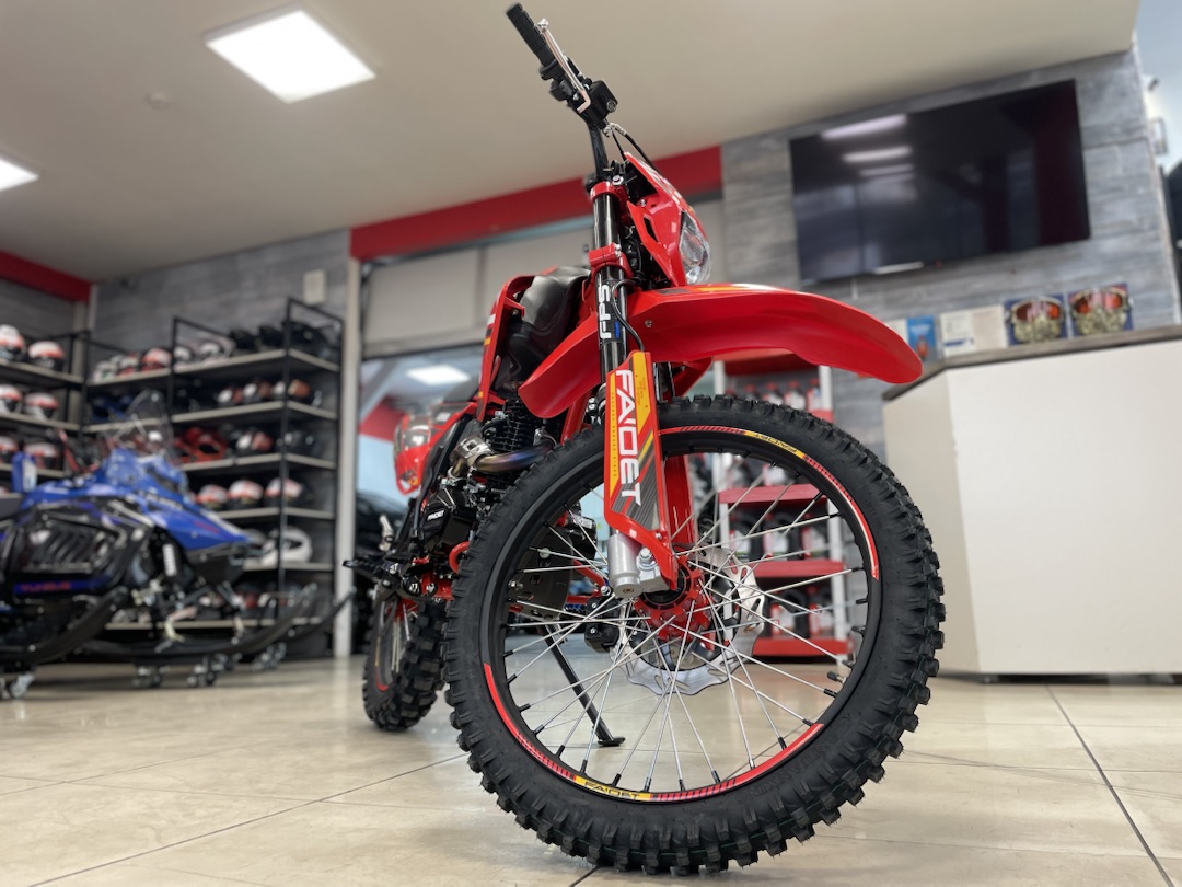 Кроссовый мотоцикл FAIDET K1 PR300 в Батайске