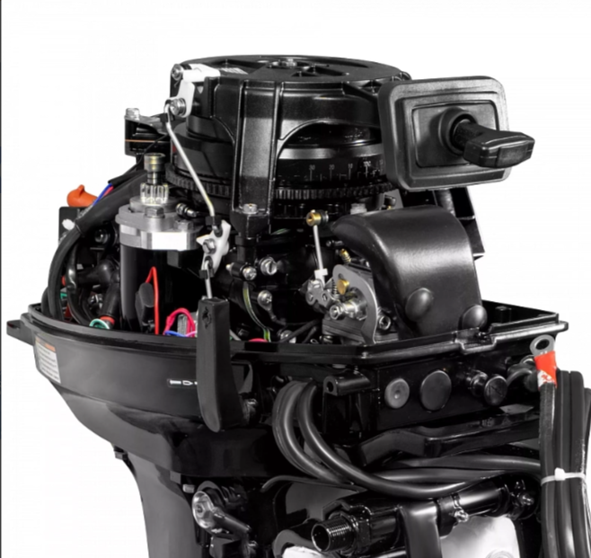 Лодочный мотор GLADIATOR G9.9PRO FES в Батайске