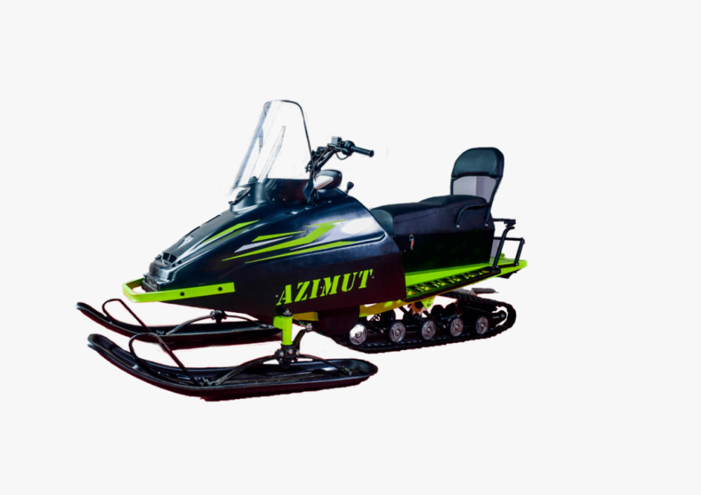 Миниснегоход Бурлак Азимут 20 л.с.  Б/У в Батайске