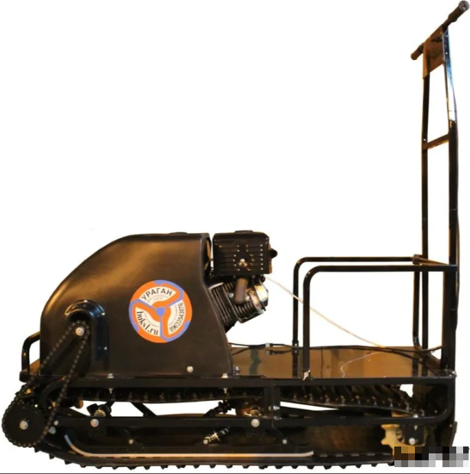 Мотобуксировщик Ураган Базовый 15 л.с. в Батайске