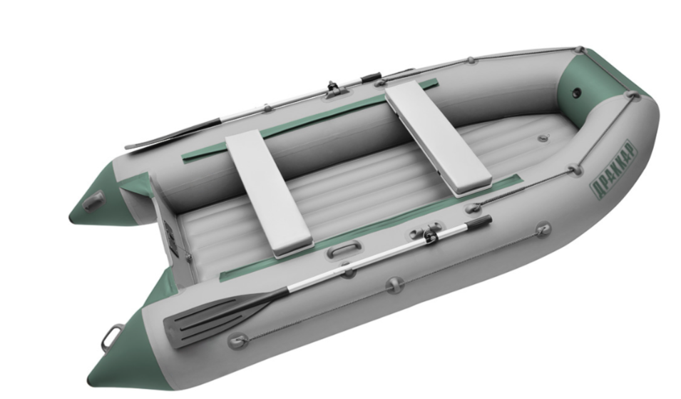 ЛОДКА ДРАККАР 3200 НДНД HANT-PRO в Батайске