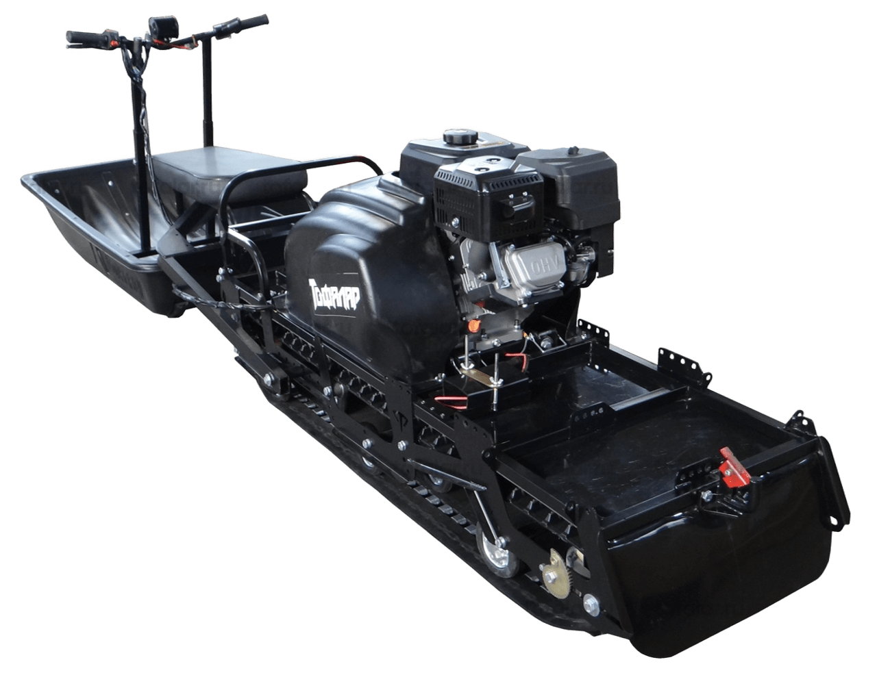 Мотобуксировщик Тофалар 500 Long - Толкач в Батайске