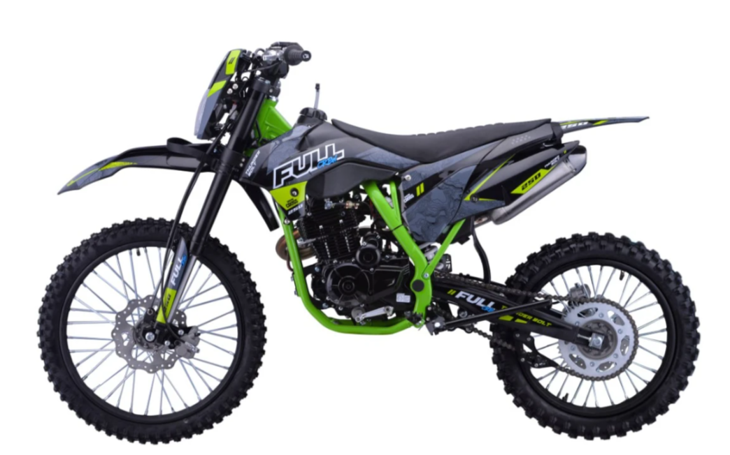 Мотоцикл FullCrew Thunderbolt PR250 21\18 в Батайске