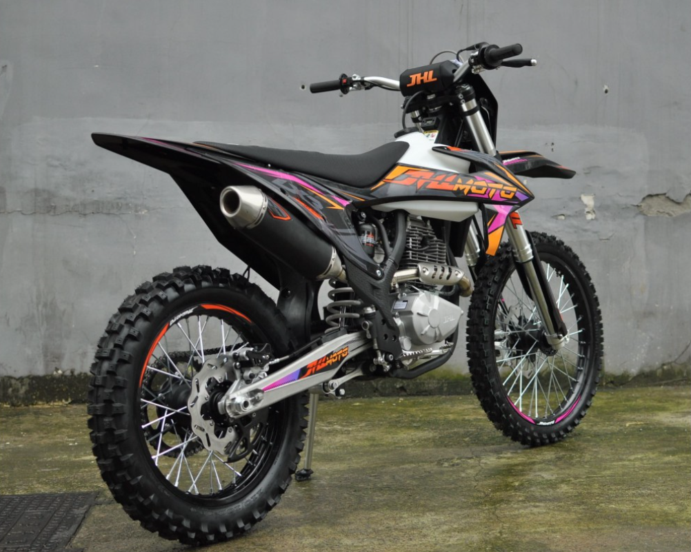 Мотоцикл JHLMOTO JHL LX3 PR300 (175FMN) в Батайске