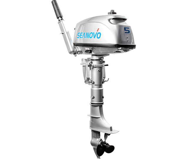 ЛОДОЧНЫЙ МОТОР SEANOVO SN5FHL Без бака 12 л. в Батайске