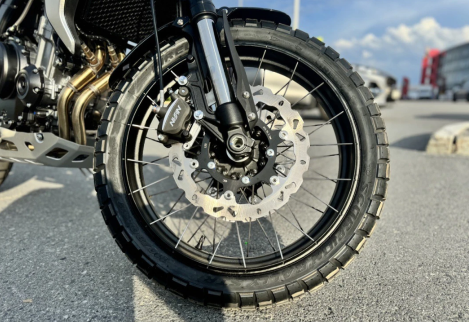 Мотоцикл KOVE 500F WILD в Батайске