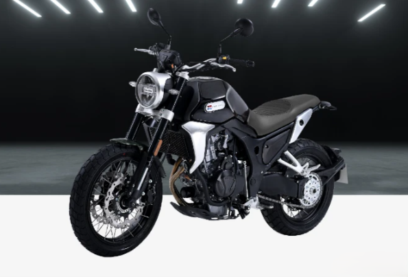 Мотоцикл KOVE 500F Neo Scrambler в Батайске