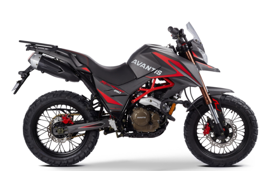 Мотоцикл Avantis Tourist 250 4-Valves ПТС в Батайске