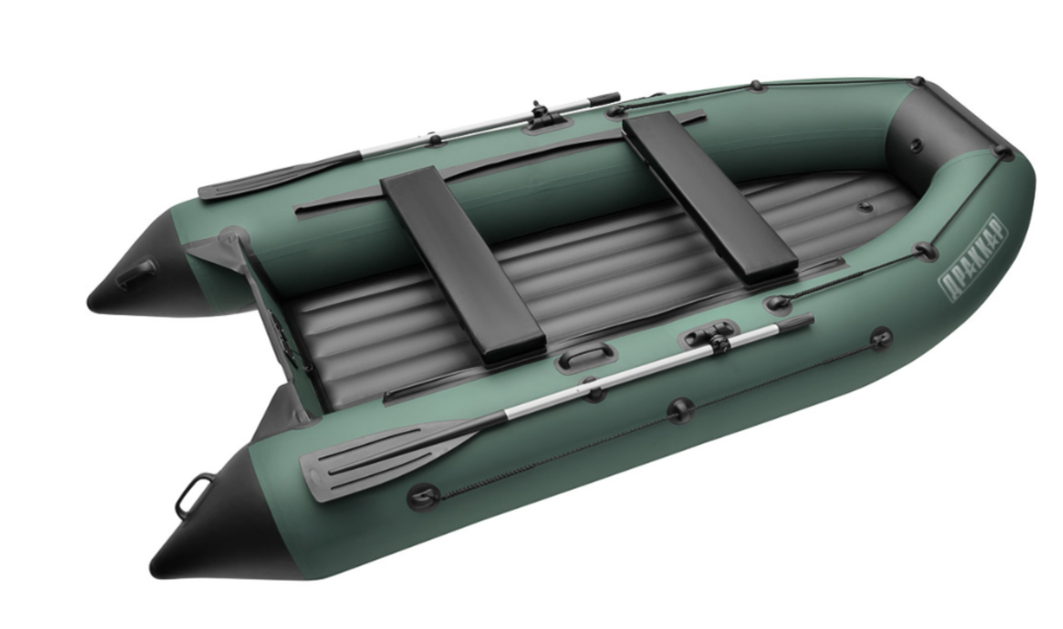 ЛОДКА ДРАККАР 3400 НДНД CLASSIC (БЕЗКИЛЬ) в Батайске