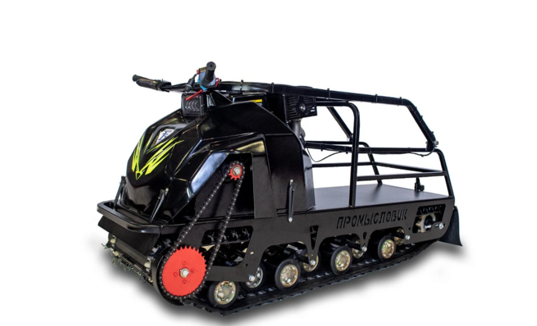 Мотобуксировщик БУРЛАК-M2 LFK 20 л.с. Промысловик в Батайске